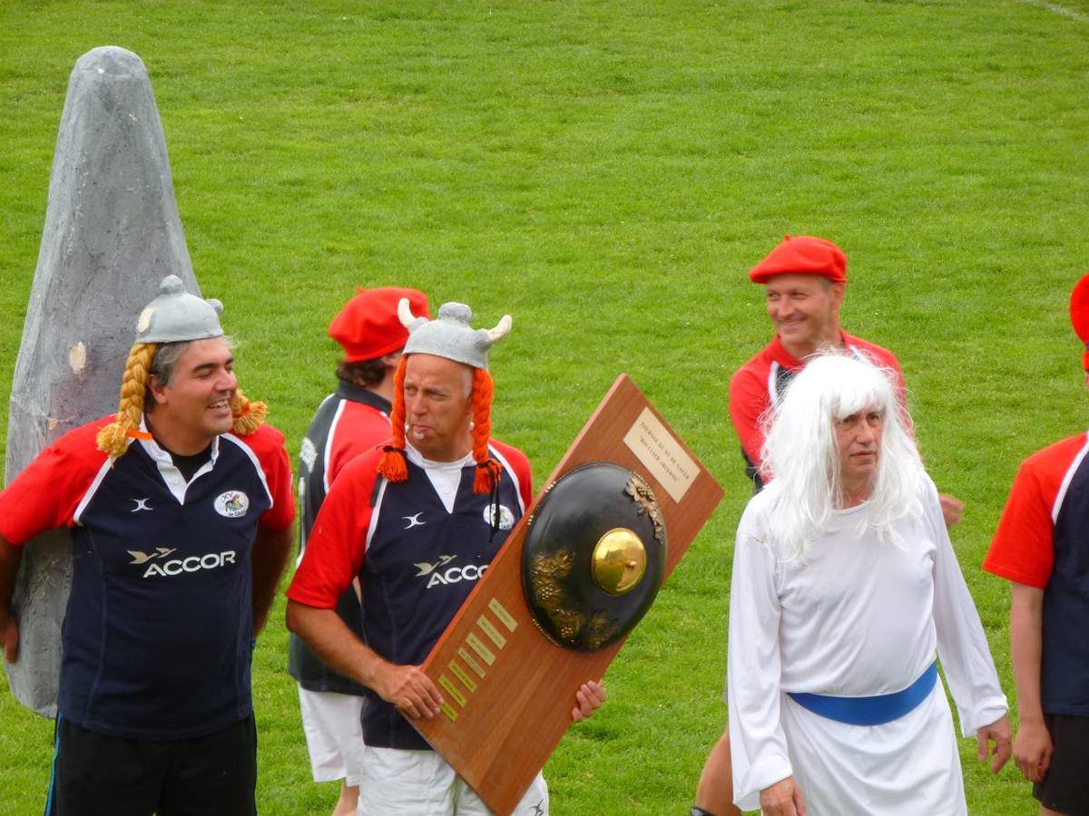 XV de Gaule Tournament