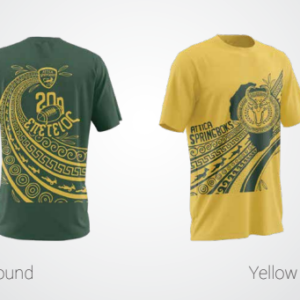 Peridot Jersey – Additional Apparel (2026-27 Kit)