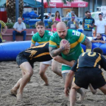 Οι Attica Springboks συμμετέχουν στο Kavala Beach Rugby Tournament