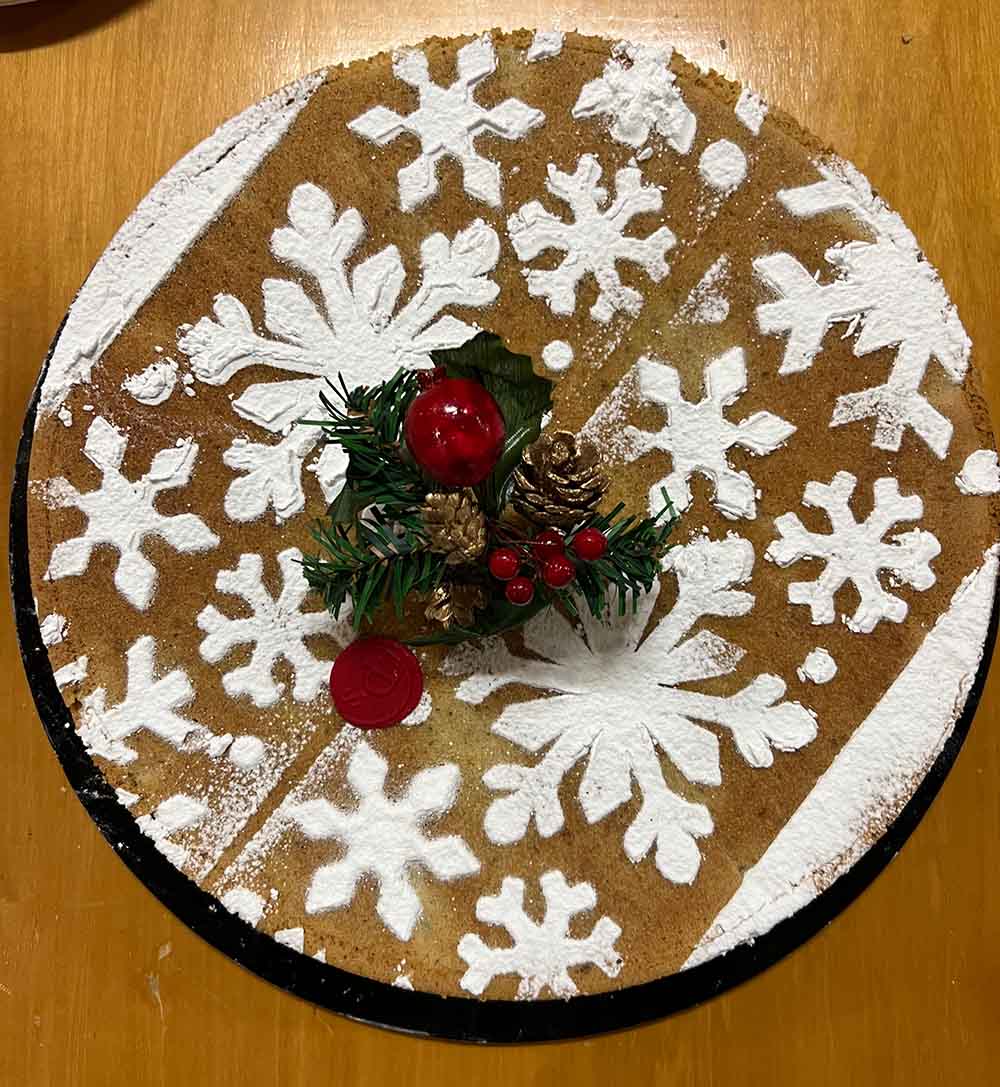 Κοπή της πίτας Attica Springboks 2023