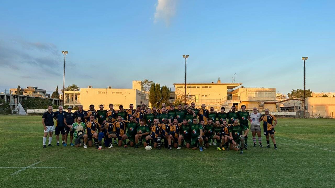 Attica Rugby Squads and Teams