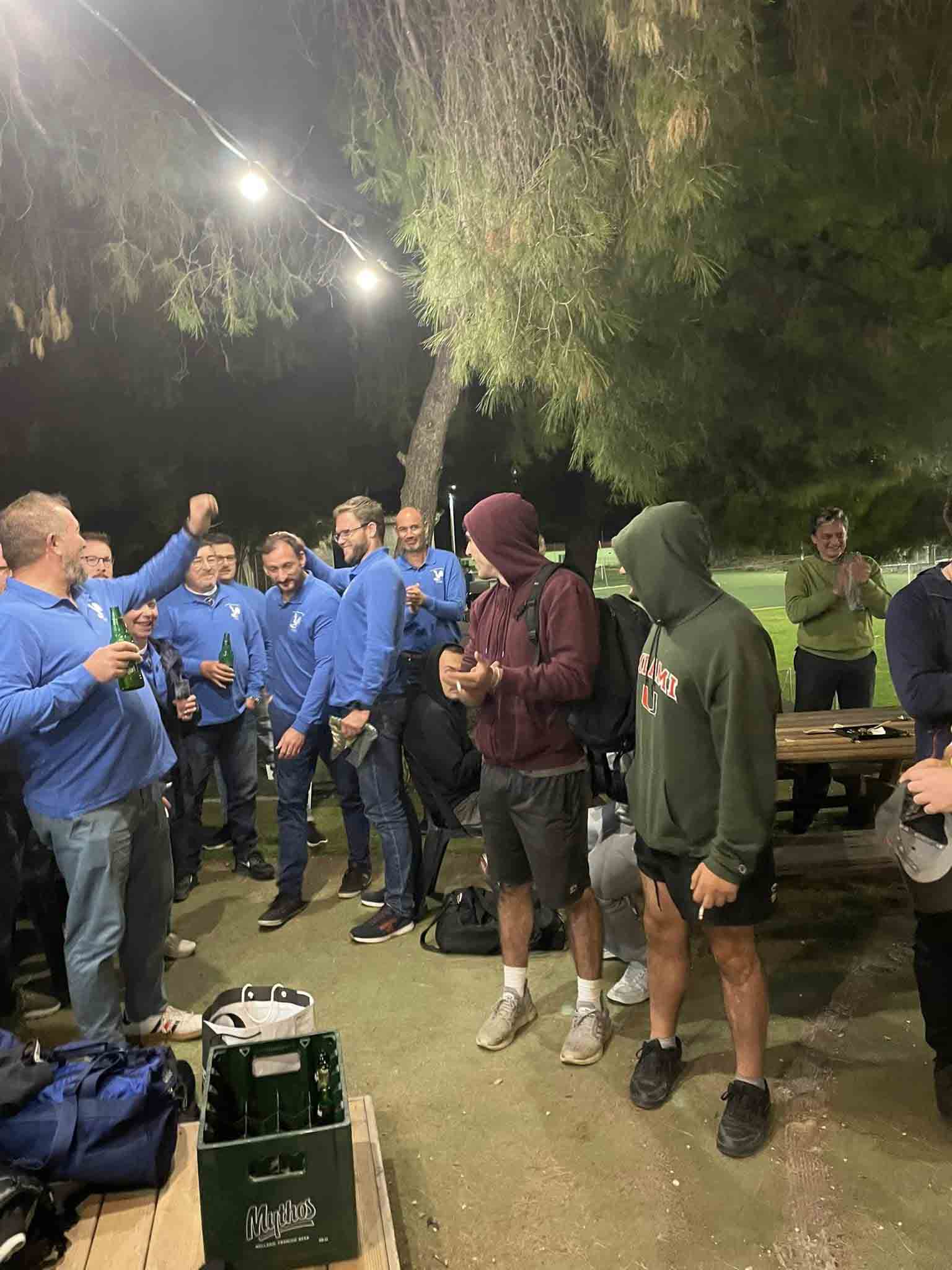 20-11-2022: Veterans friendly game