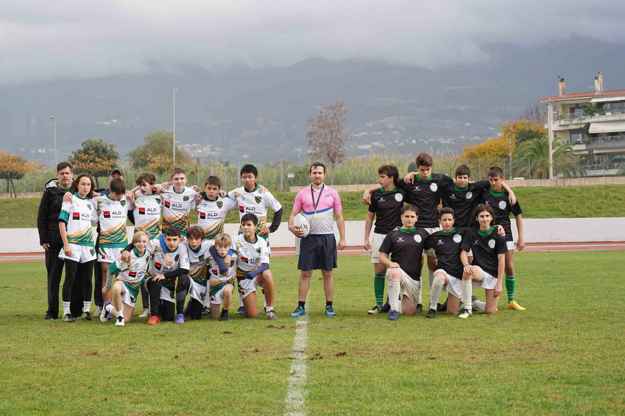 11-12-2022: Patras 10s Tournament