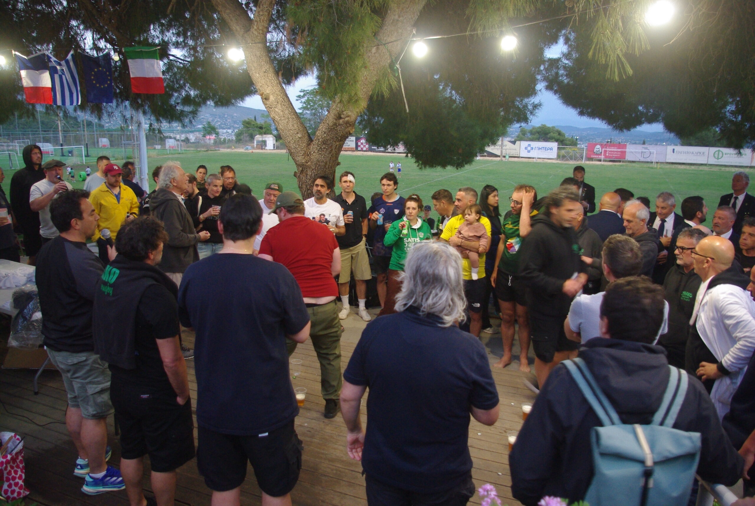 Attica Rugby Club History and Heritage