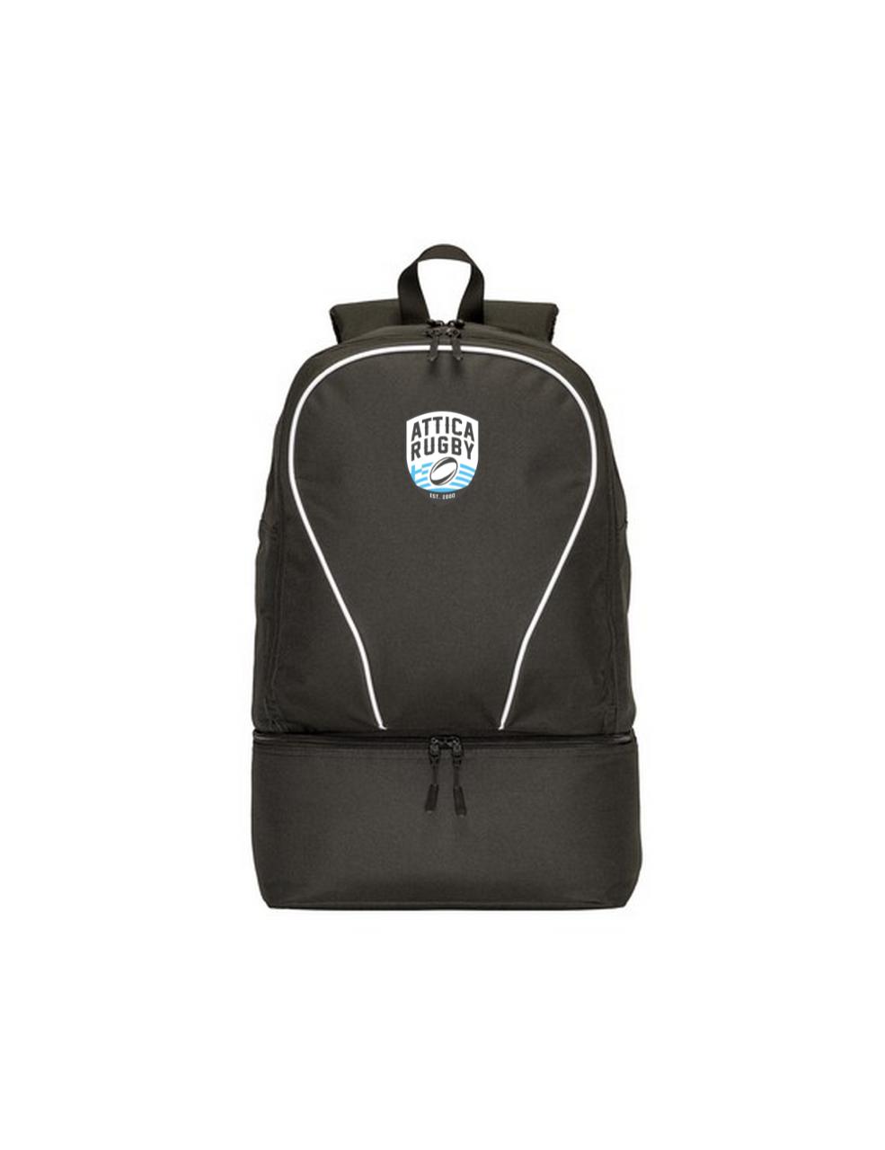Attica Rugby Club Gear Backpack