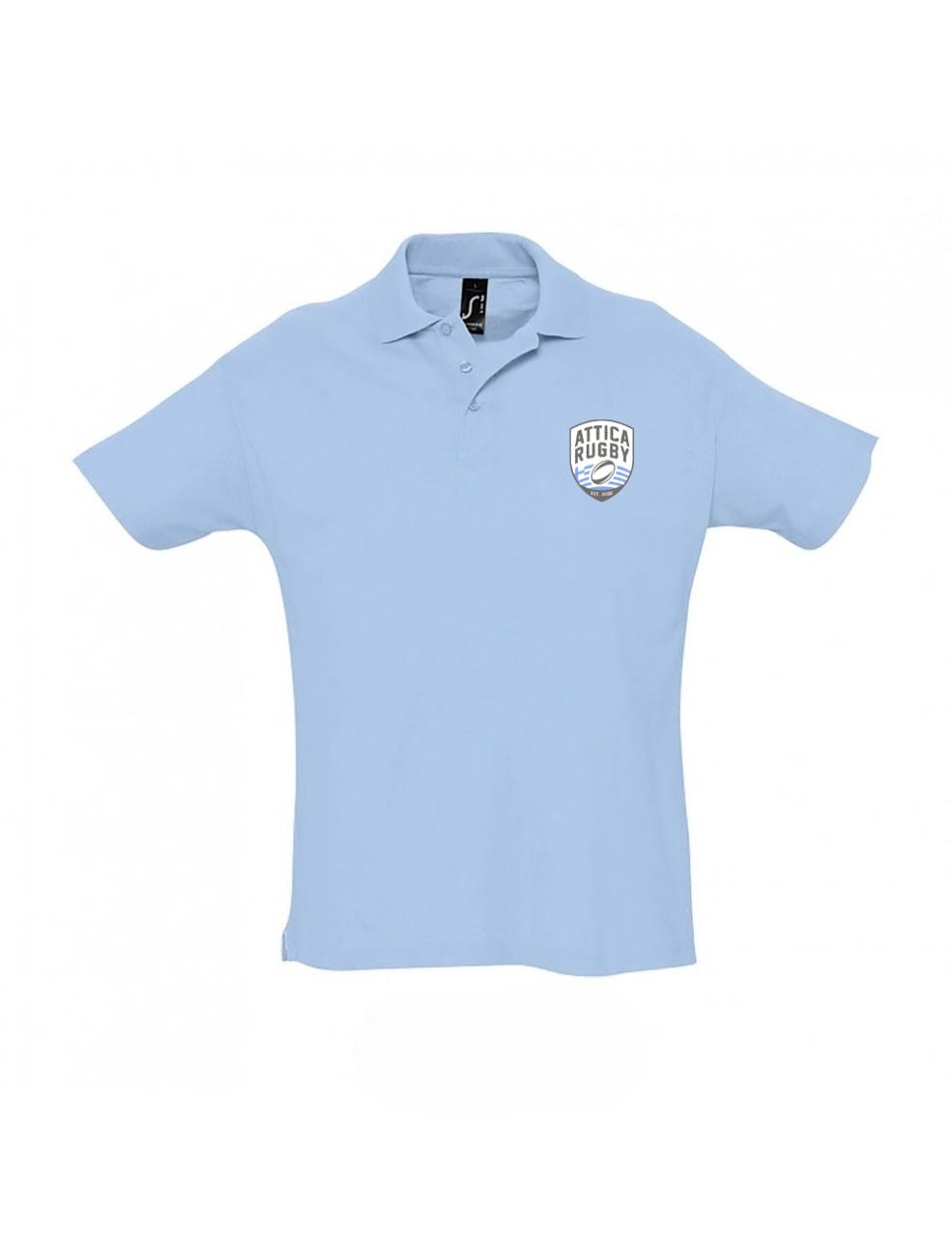 Attica Rugby Club Polo Shirt