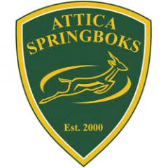 Λογότυπο της ομάδας Attica Rugby Club
